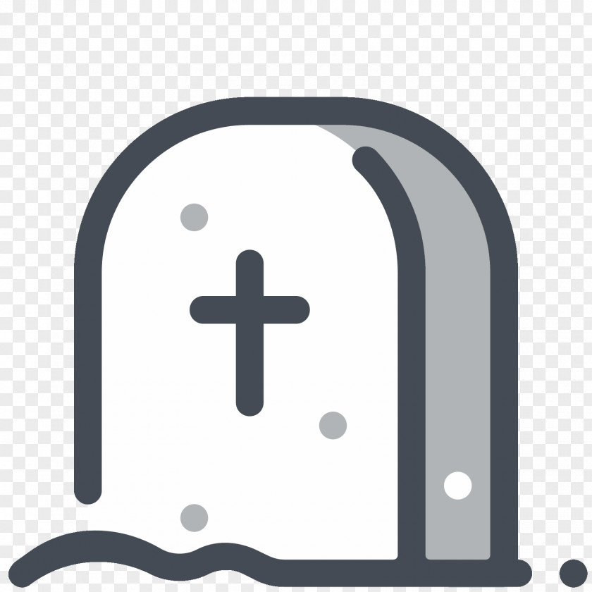 Cemetery Headstone PNG