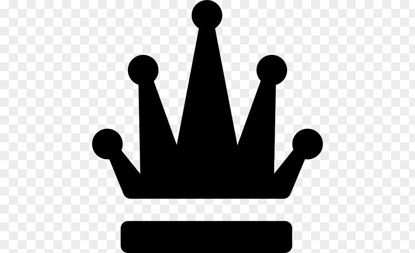 Chess Crown PNG