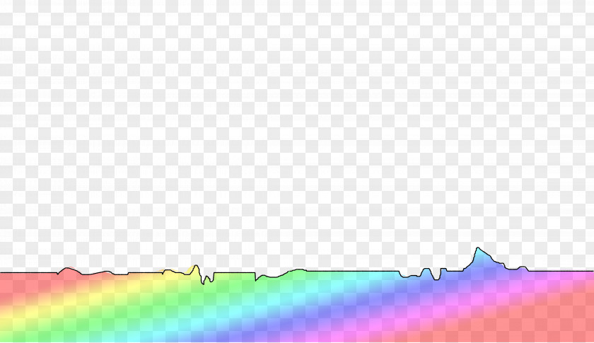 Creative Rainbow Color Download Computer File PNG