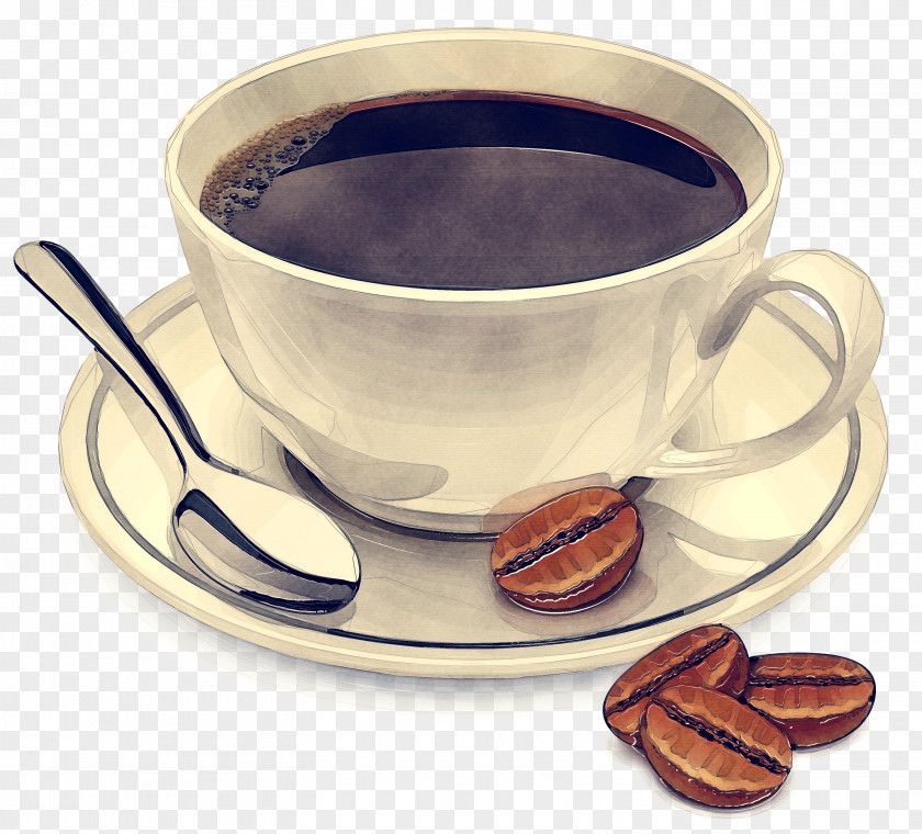 Drink Tableware Coffee Cup PNG