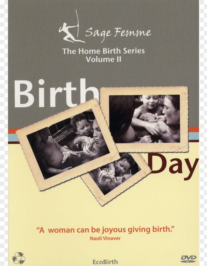 Dvd Childbirth Midwifery DVD PNG