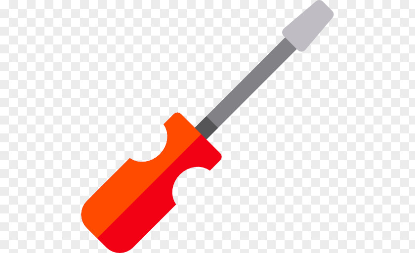 Flathead Screwdriver Icon PNG