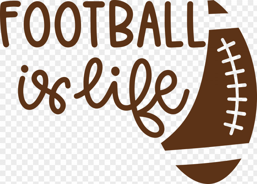 Football Is Life PNG