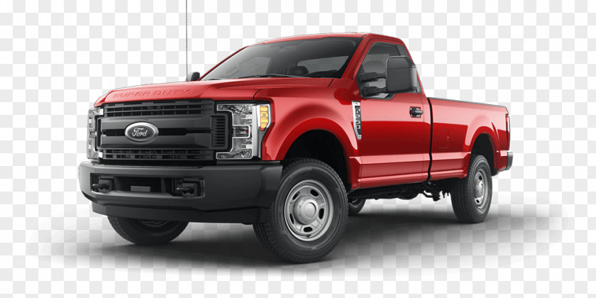 Ford Super Duty 2017 F-150 2018 Pickup Truck PNG