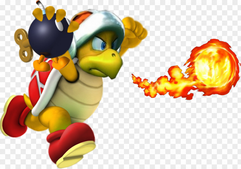 Frie New Super Mario Bros. Wii PNG