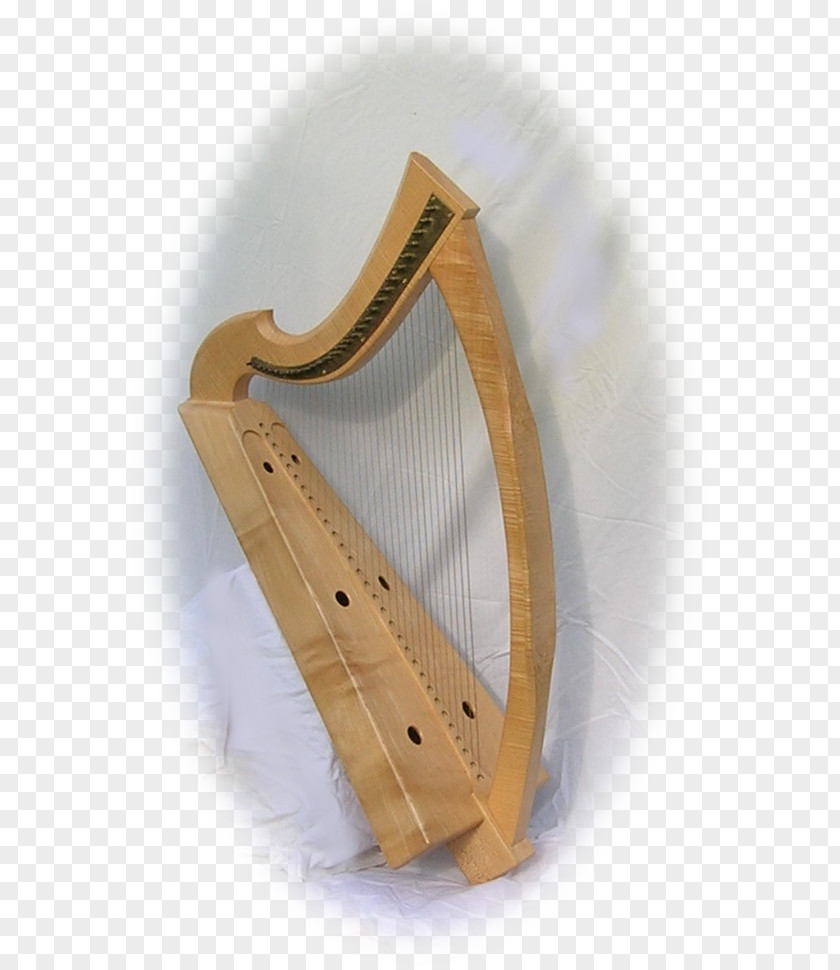 Harp Celtic Lyre Musical Instruments /m/083vt PNG