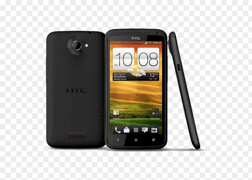 HTC One S Desire X X+ Smartphone PNG