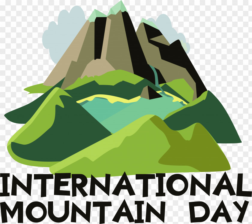 International Mountain Day PNG