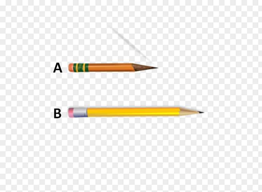 Long Ruler Ballpoint Pen Pencil Line Angle PNG