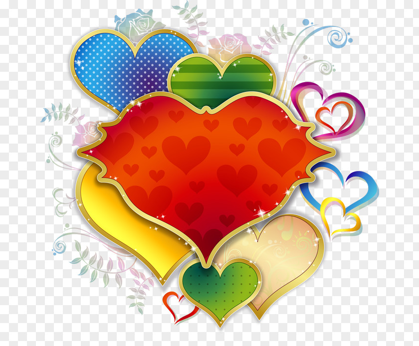 Love Heart Guestbook .ch Clip Art PNG