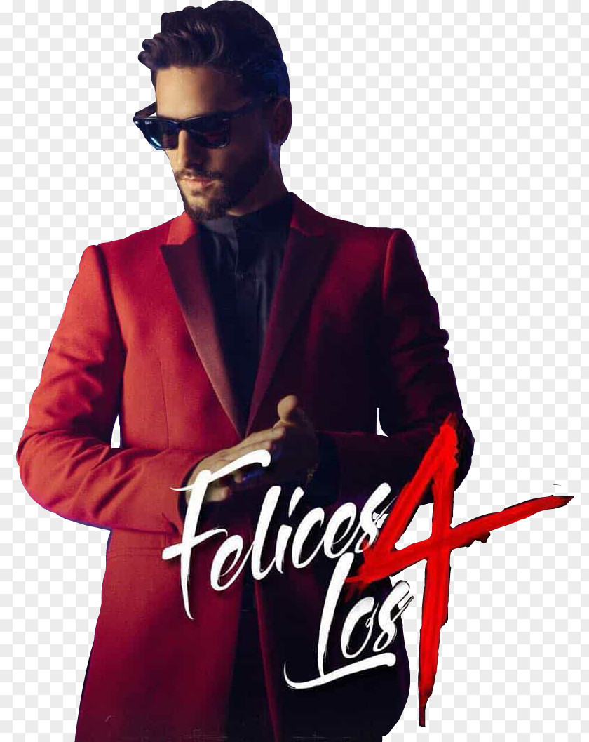 Maluma Felices Los 4 Lyrics Song Reggaeton Musician PNG