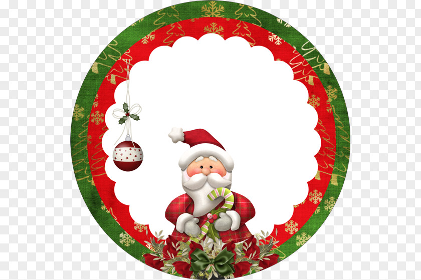 Mini Christmas Decoration Santa Claus Party Gift PNG