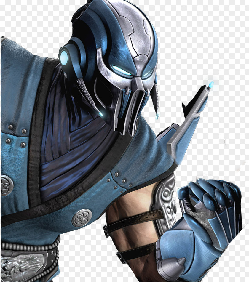 Mortal Kombat Mythologies: Sub-Zero X II PNG