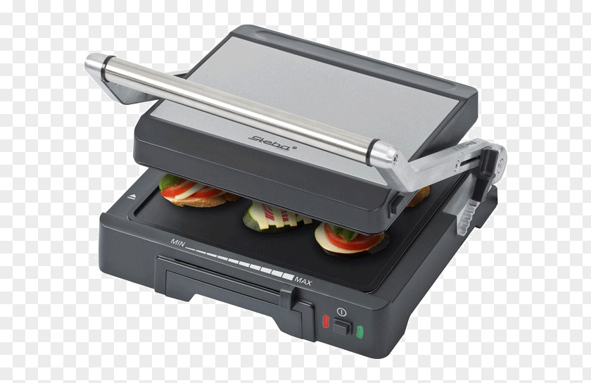 Oven Barbecue Grill Contact 1800W Steba FG 70 Eds/sw Funktion Indoor 2000 Watt 179635 Raclette PNG