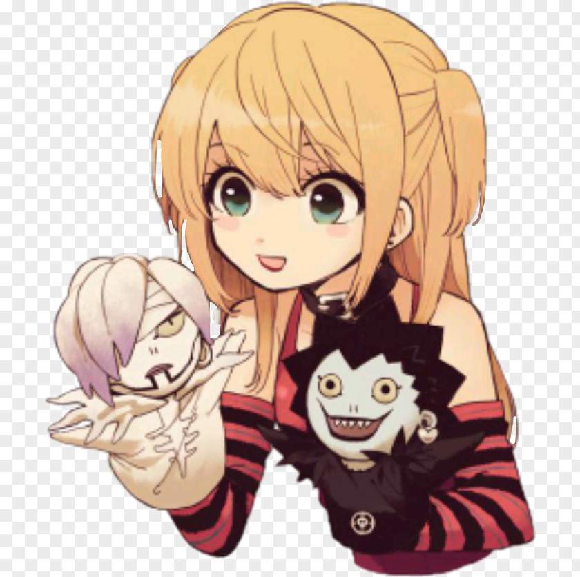 Ryuk Misa Amane Light Yagami Rem PNG