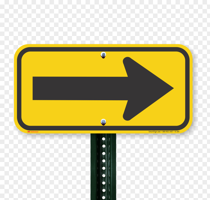Signs Traffic Sign Arrow Road Control PNG