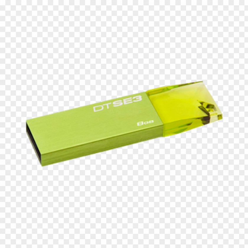 USB Flash Drives Memory Kingston DataTraveler SE3 Computer Data Storage Technology PNG