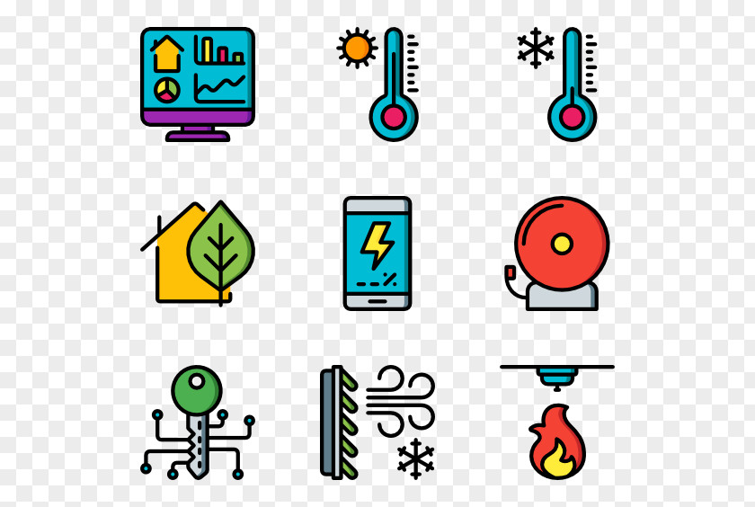 Automation Vector Home Clip Art PNG