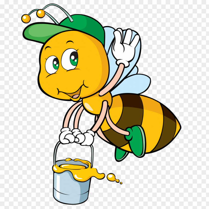 Bee Queen Download Clip Art PNG