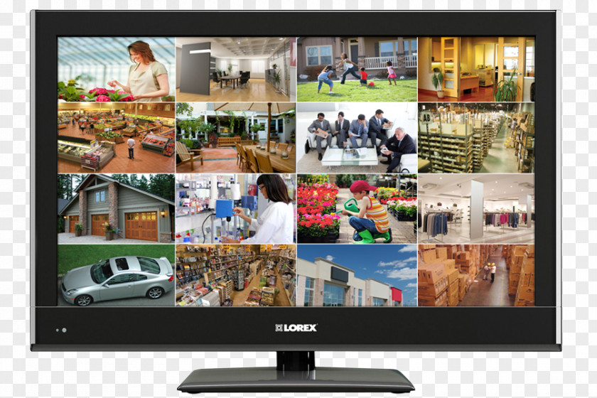 Camera Wireless Security Closed-circuit Television Alarms & Systems Surveillance PNG