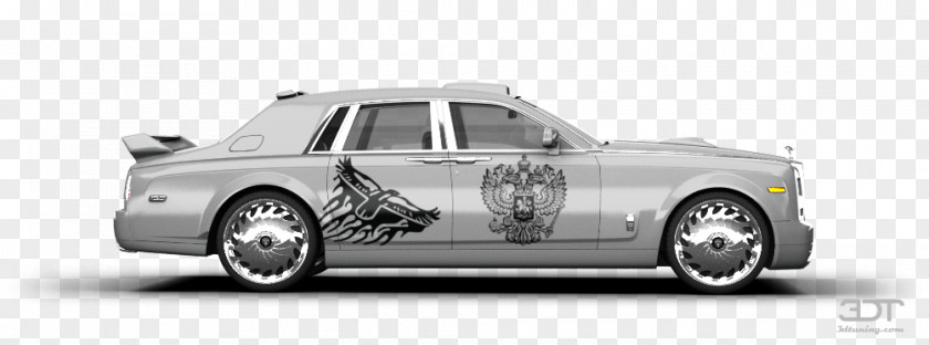 Car Rolls-Royce Phantom VII Compact Automotive Design Motor Vehicle PNG