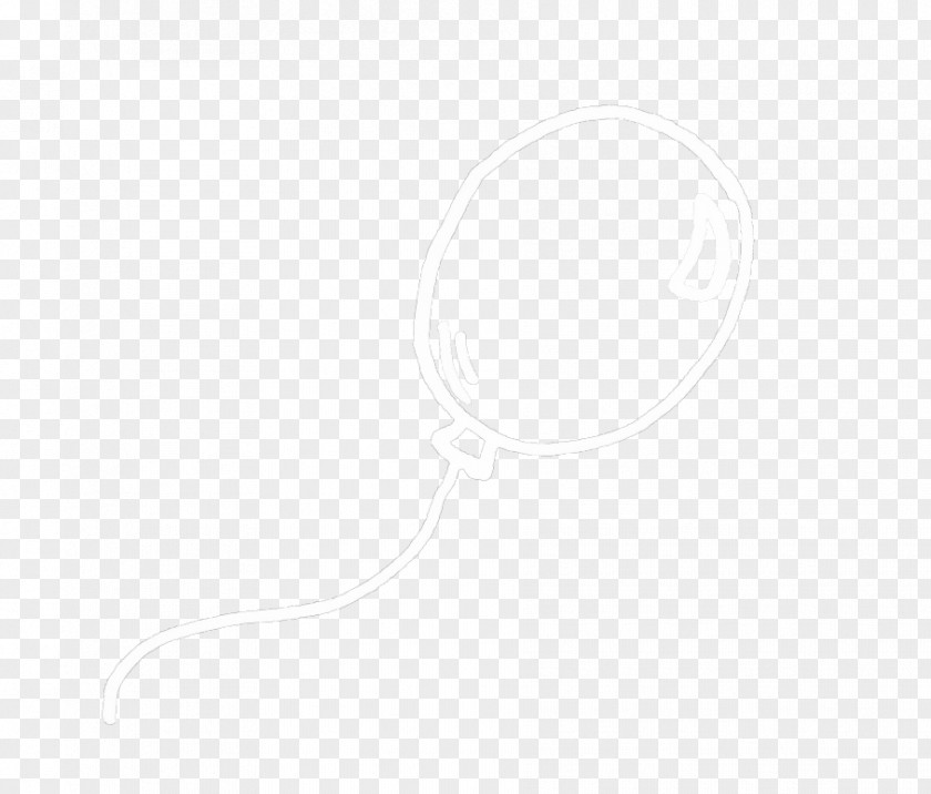 Chalk Board Line Circle PNG