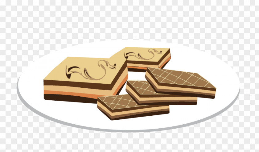 Chocolate Sandwich Biscuit Cookie PNG