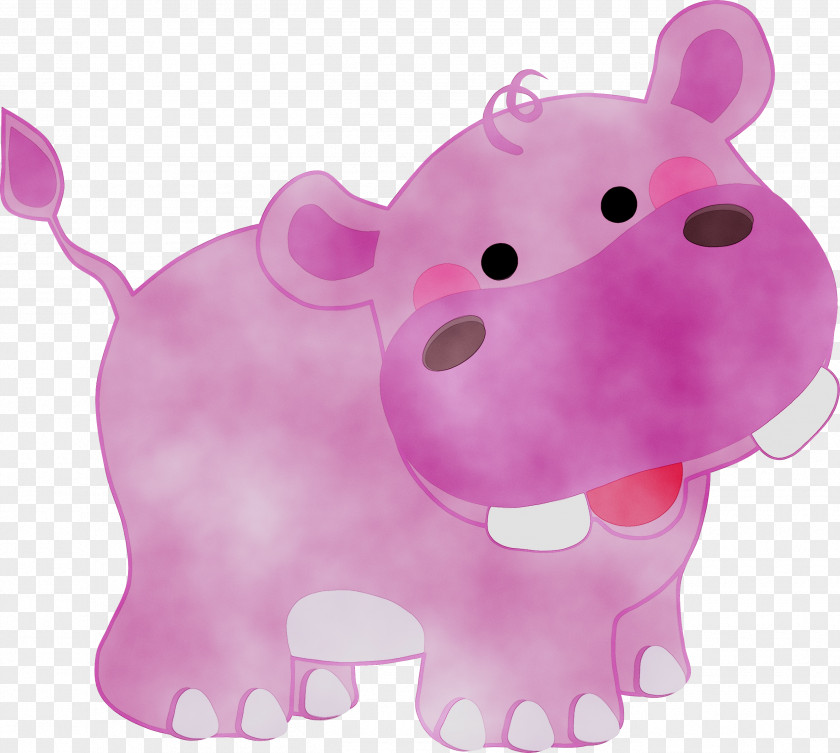 Clip Art Lion Tiger Hippopotamus Image PNG
