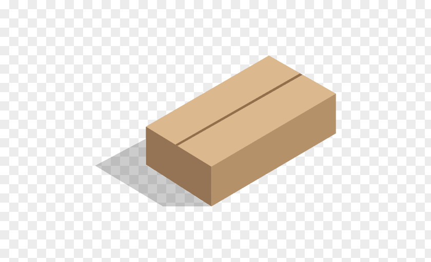 Closed Vector Google Cardboard Box Material PNG