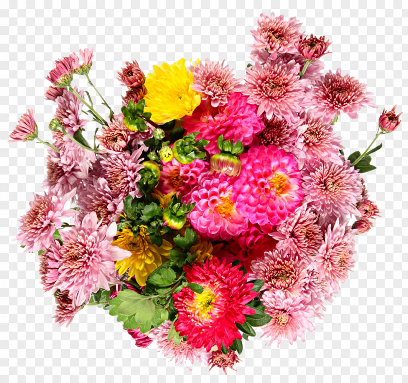 Daisy Bouquet Flower Stock Photography Common Dahlia PNG