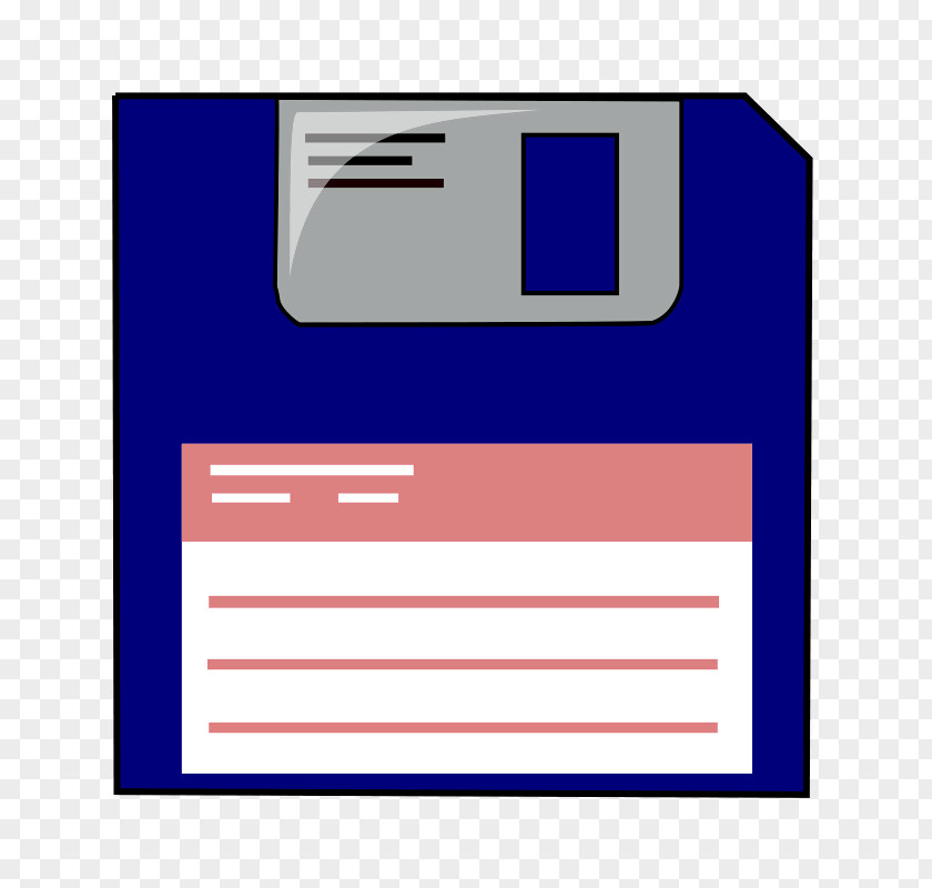 Diskette Clip Art Floppy Disk Vector Graphics Storage PNG
