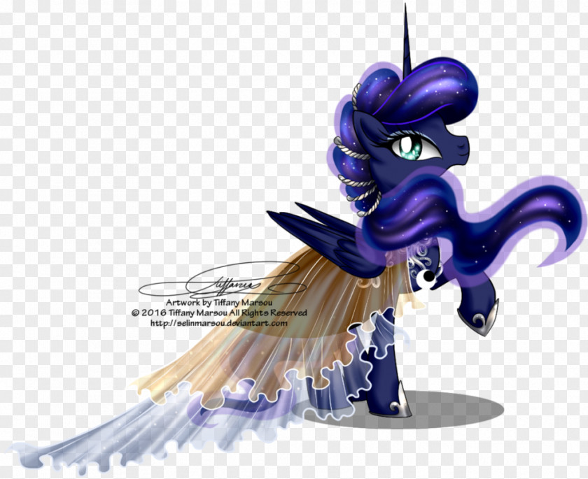 Dress Princess Luna Pony Celestia Twilight Sparkle Rainbow Dash PNG