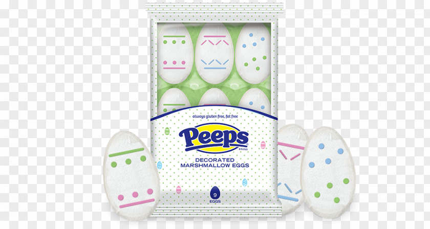 Egg Cotton Candy Fudge Peeps Custard Marshmallow PNG