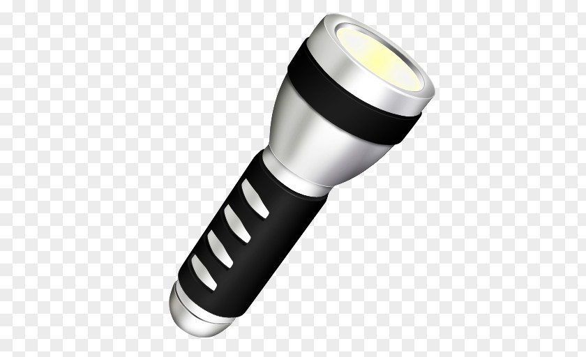 Flashlight Iconfinder Lighting Icon PNG