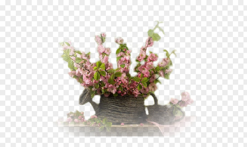 Flower Floral Design Cut Flowers Artificial Flowerpot PNG