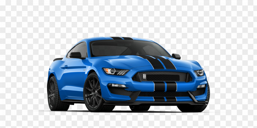Ford 2017 Mustang Shelby GT350 Car PNG