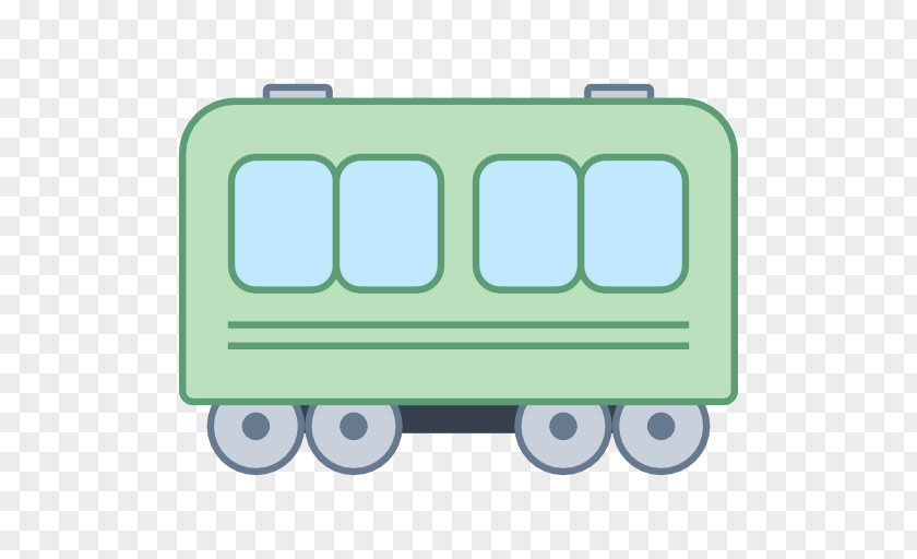 History Of Rail Transport Railroad Car Icons8 PNG