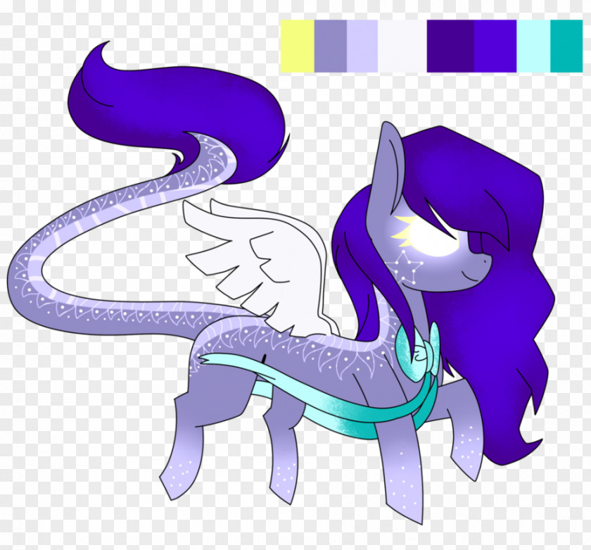 Horse Pony Legendary Creature Clip Art PNG