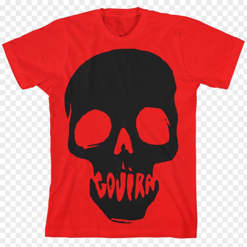 Korn T-shirt Gojira Magma Clothing PNG