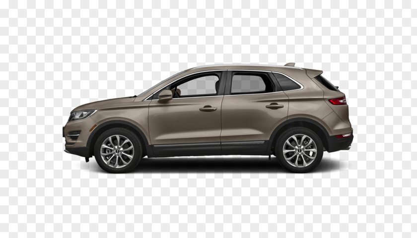 Lincoln Mkc 2018 MKC Select Car Premiere Sport Utility Vehicle PNG