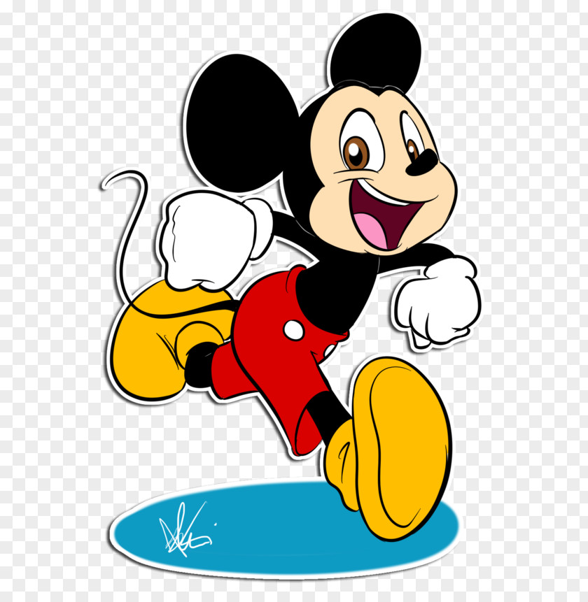 Mickey Mouse Minnie Oswald The Lucky Rabbit Fantasmic! Drawing PNG