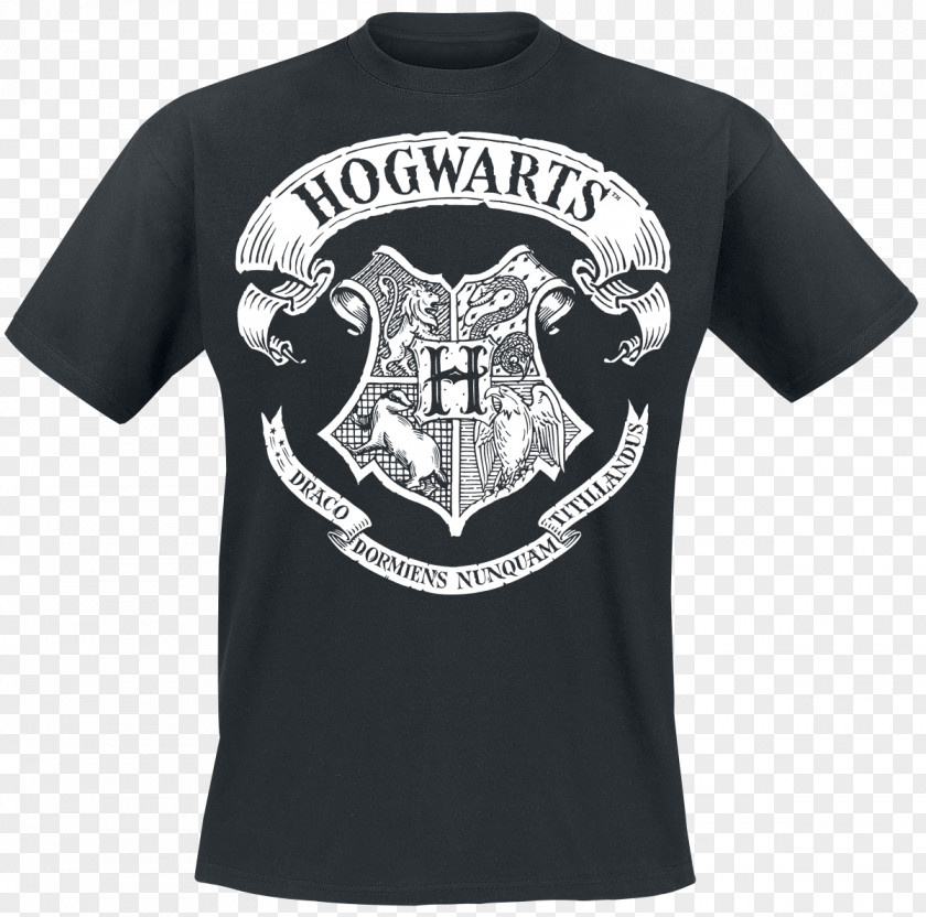 T-shirt Garrï Potter Hermione Granger Harry And The Deathly Hallows Hogwarts School Of Witchcraft Wizardry PNG