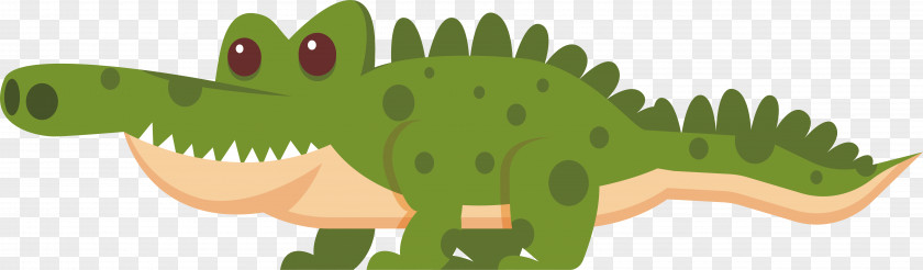 The Long Nosed Crocodile Nose PNG