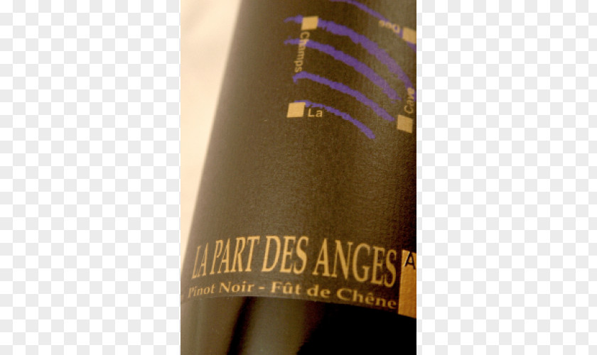 Wine Liqueur Bottle Font PNG
