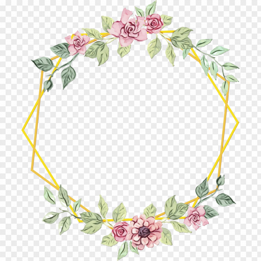 Wreath Lei Plant Flower PNG