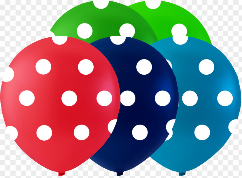 Avery Flag Polka Dot Balloon Circle Clip Art PNG