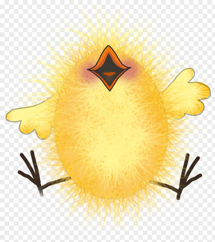 Chicks Easter Bunny Chicken Clip Art PNG