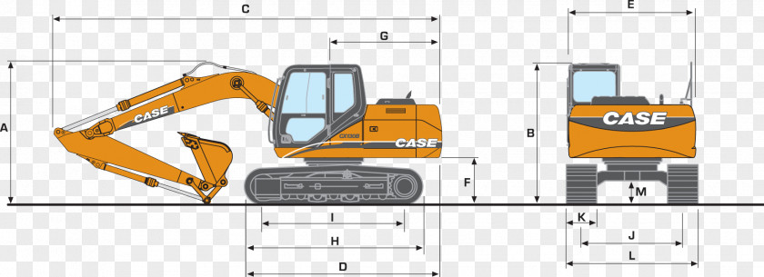 Crawler Excavator Computer-aided Software Engineering Heavy Machinery PNG