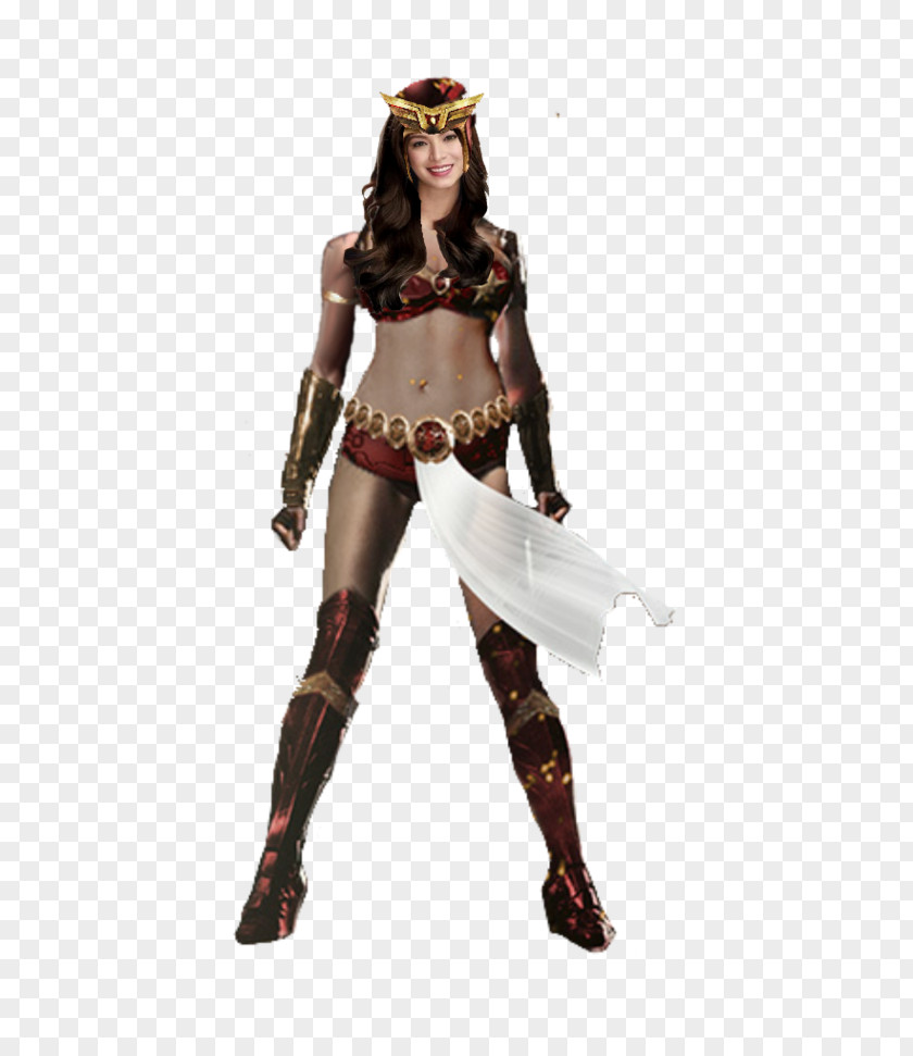 Darna Costume Design PNG