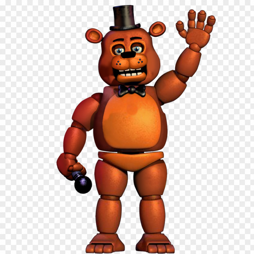 Freddy 4 Five Nights At Freddy's 2 Fazbear's Pizzeria Simulator Freddy's: Sister Location PNG